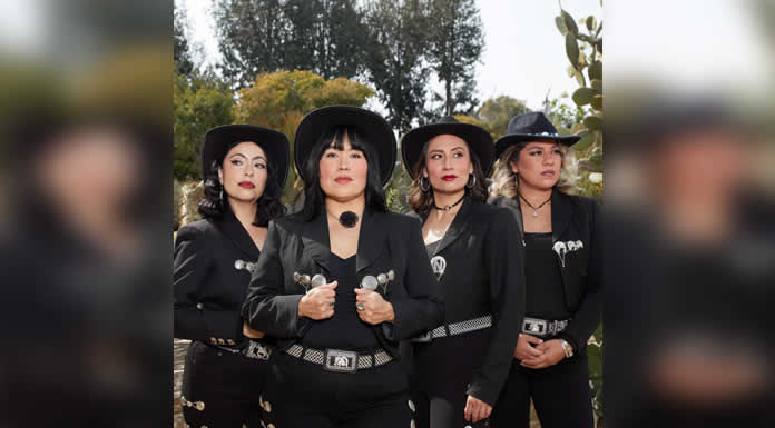 LAS CHORIZERAS presentan dos sencillos de su próximo álbum debut UN SUEÑO Y BLUE EYED MAN