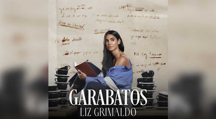LIZ GRIMALDO presenta “GARABATOS” un EP ÍNTIMO, HONESTO Y SANADOR