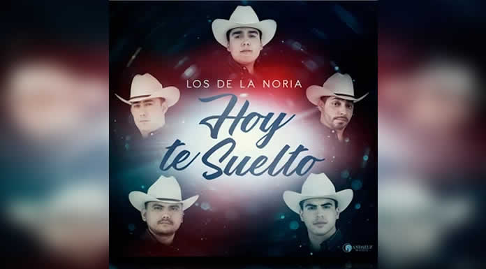 LOS DE LA NORIA lanza su nuevo sencillo “HOY TE SUELTO”