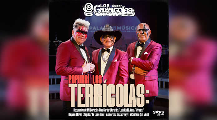 LOS SÚPER CARACOLES reviven los clásicos con “POPURRÍ LOS TERRÍCOLAS”