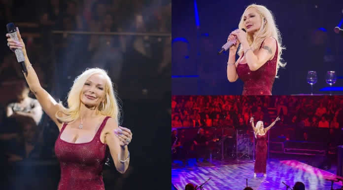 La espectacular voz de MARISELA conquistó el DOMO CARE