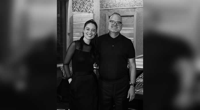 MARCOS WITT se una a SARAI RIVERA para hacer una nueva versión de un gran tema