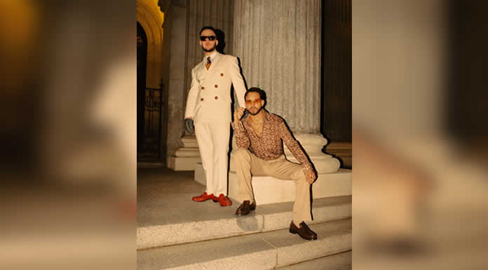 MORA lanza el video oficial de “DROGA” junto a C. TANGANA, tema principal de su nuevo álbum LO MISMO DE SIEMPRE