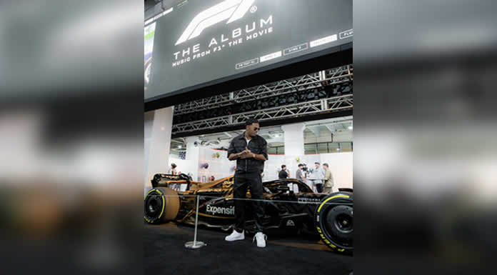 MYKE TOWERS, único artista latino en la BANDA SONORA de F1, VIVE LA EXPERIENCIA DE LA FÓRMULA 1 en Miami