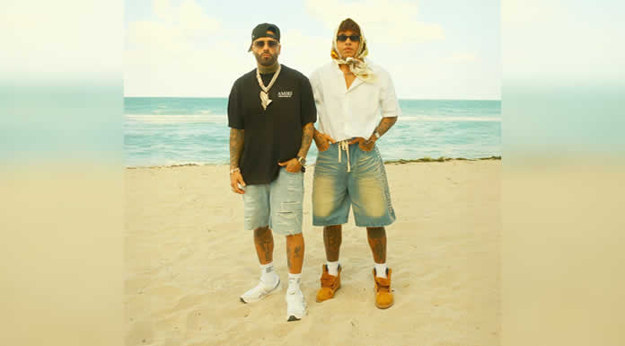 NICKY JAM Y BEÉLE lanzan el afrobeat “HIEKKA”