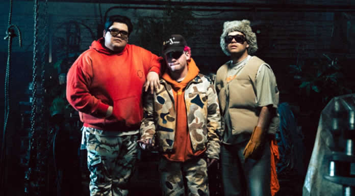 OCTAVIO CUADRAS, JOAQUIN MEDINA Y SHEENO lanzan poderoso electrocorrido