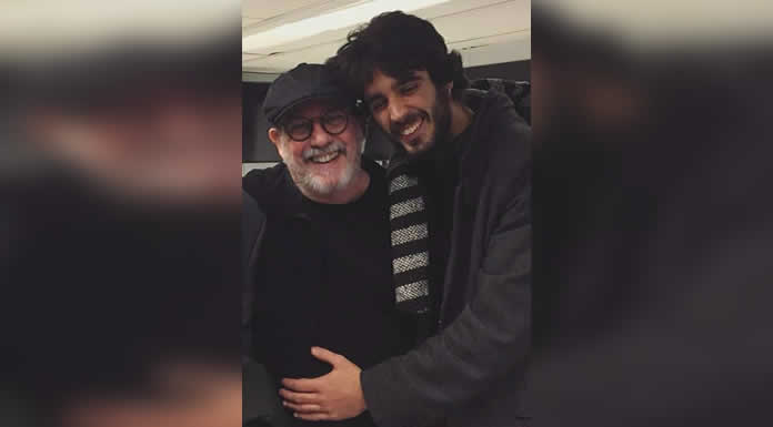 PEDRO PASTOR Y SILVIO RODRÍGUEZ cantan por “QUERERTE”