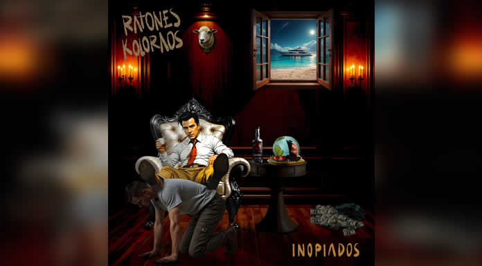 RATONES KOLORAOS presentan su sexto disco INOPIADOS