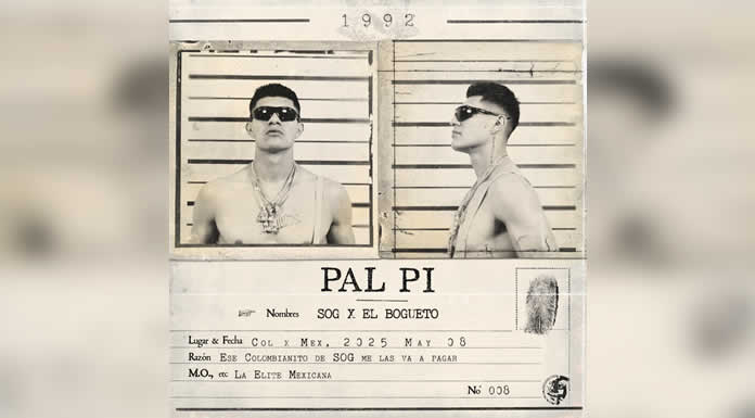 SOG Y EL BOGUETO se unen en “PAL PI”