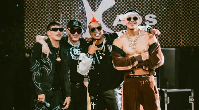 SR. SPEEDY regresa con COMO MI NENA 2025, en compañia de DANI FLOW, EL BOGUETO Y EL MALILLA