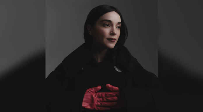 ST. VINCENT Y MON LAFERTE comparten TIEMPOS VIOLENTOS
