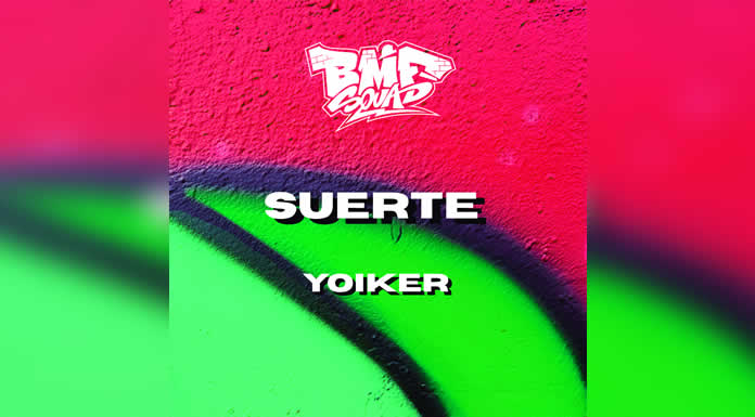 “SUERTE” una nueva (y poderosa) obra del BMF SQUAD
