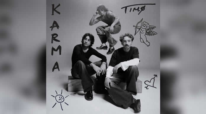 TIMØ apuesta por la nostalgia de los 2000 con su nuevo sencillo “KARMA”