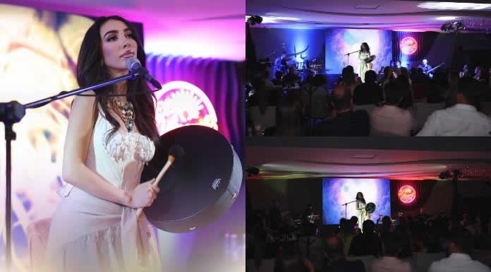 Una velada llena de emoción y música ALISUN presenta “VIVE EN MÍ” en MORELIA (1)