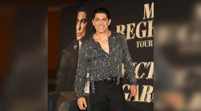 VÍCTOR GARCÍA estrena el álbum “MI REGRESO” y confirma DOS SHOWS en el TEATRO METROPÓLITAN