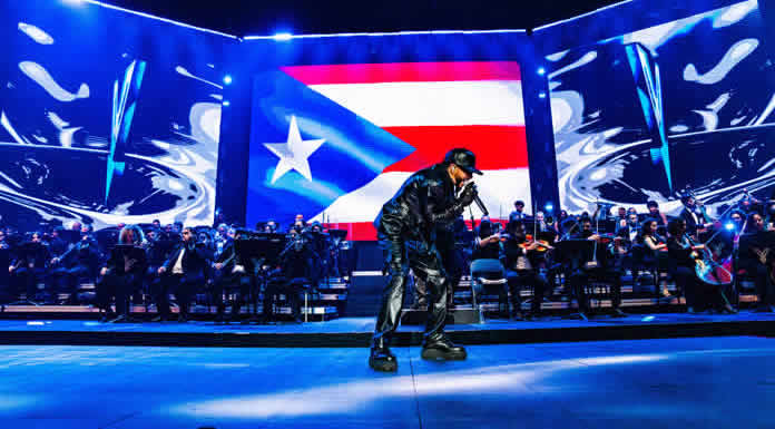 YANDEL SINFÓNICO cautivó al público con un MAJESTUOSO ESPECTÁCULO (1)