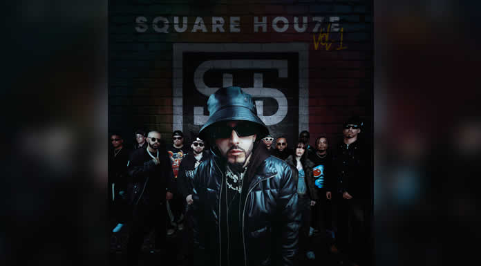 YANDEL presenta SQUARE HOUZE VOL. 1 una plataforma para las nuevas voces del urbano