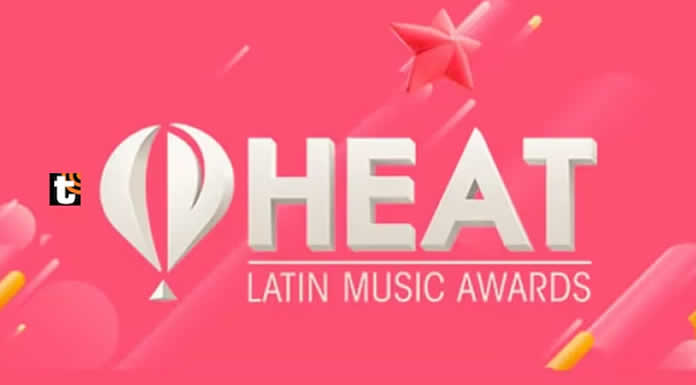 heat music awards logo
