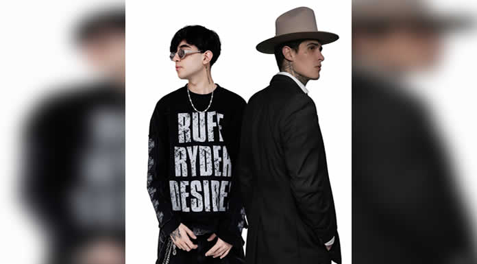 ADRIEL FAVELA presenta el primer sencillo de su próxima producción “KBRN INFELIZ con EDDY
