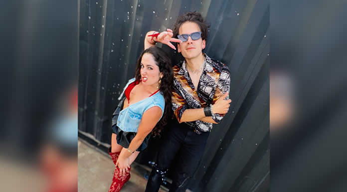 CALUU C. Y FABRI ZIO lanzan “LOSING MY MIND” pop fresco con esencia retro y sabor Spanglish
