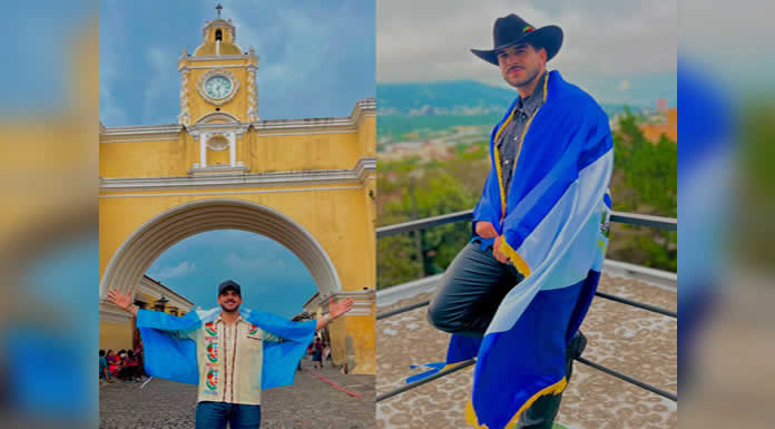 CÉSAR QUEZADA cautiva en CENTROAMÉRICA (2)