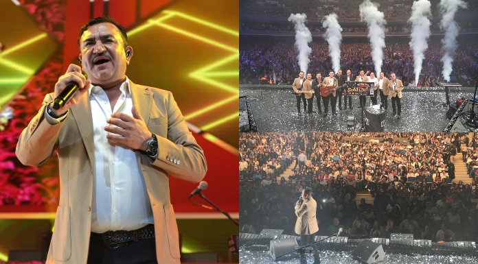 CONJUNTO PRIMAVERA vuelve a hacer historia con SOLD OUT en el AUDITORIO TELMEX