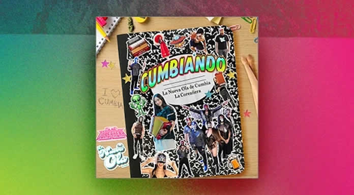 “CUMBIANDO” de LA NUEVA OLA DE CUMBIA Y LA COREAÑERa en eL #1 de la LISTA DE HOT SONG USA de MONITOR LATINO
