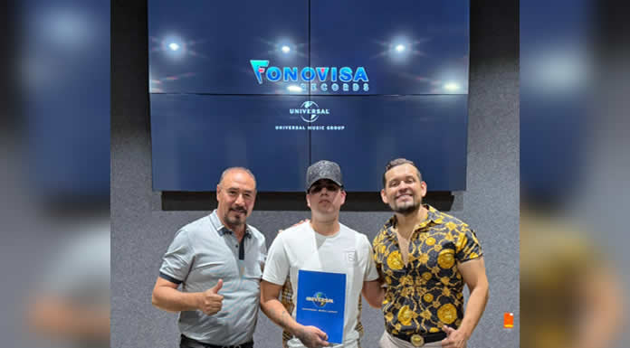 DANNY DUARTE firma con FONO, una nueva promesa de los CORRIDOS TUMBADOS llega desde Tijuana