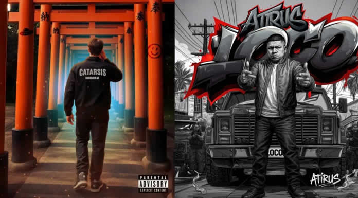 DEL RECORDS presenta “CATARSIS” de SUCESIÓN M Y “LOCO” de ATIRUS