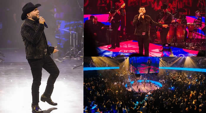 DUELO conquistó la primera de sus DOS NOCHES SOLD OUT en el DOMO CARE (1)
