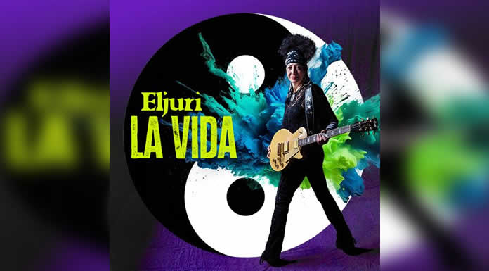 ELJURI estrena LA VIDA el primer sencillo del proximo album “ASI ES EL MUNDO”