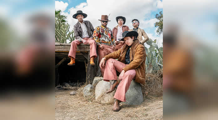 GALLOS CHARROS lanza EL CAMINO, el lado bueno de LOS AMORES FALLIDOS