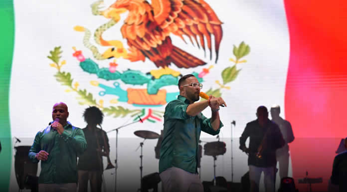 GRUPO NICHE enciende el SALSA FEST VERACRUZ 2025 con una ENERGÉTICA PRESENTACIÓN (2)