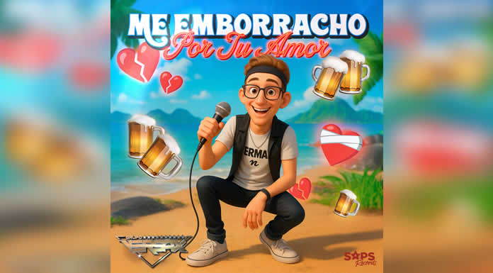 GRUPO VERSAX pone en alto el clásico “ME EMBORRACHO POR TU AMOR”