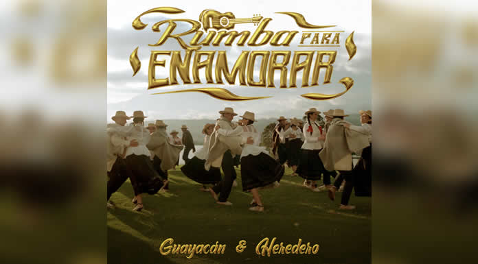 GUAYACÁN ORQUESTA Y HEREDERO presentan “RUMBA PARA ENAMORAR”, una poderosa fusión