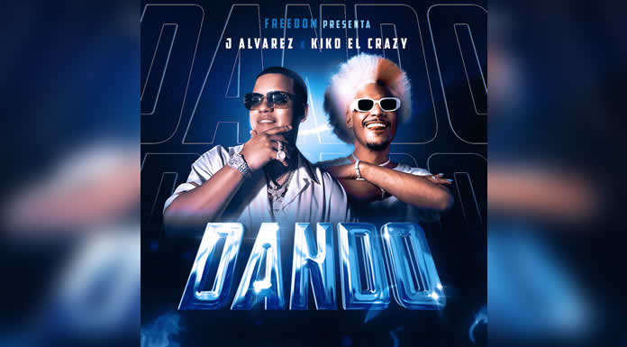 J ÁLVAREZ presenta su nueva canción “DANDO” y da inicio a una nueva era musical con su álbum FREEDOM