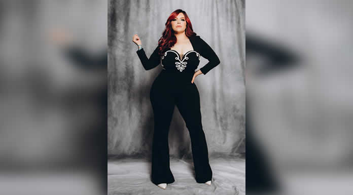 JACQIE RIVERA brilla en el BEAUMONT CHERRY FESTIVAL, de vuelta en su ciudad natal