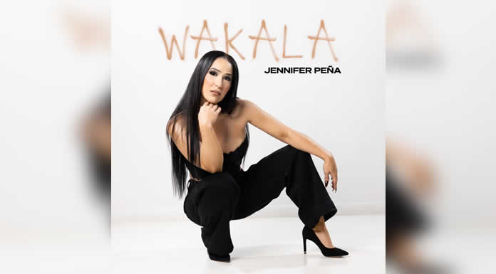 JENNIFER PEÑA presenta WAKALA