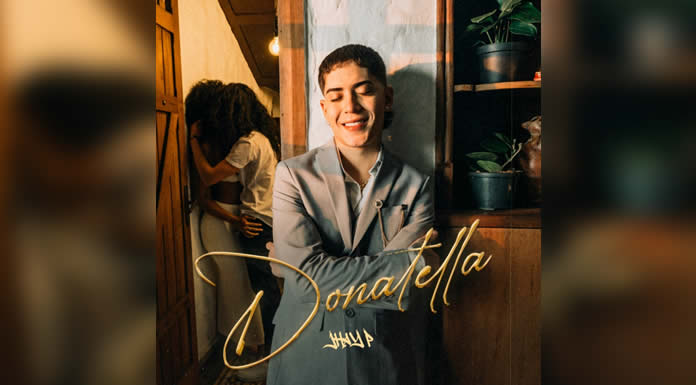 JHAY P nueva promesa de la música urbana lanza su nuevo sencillo “DONATELLA”