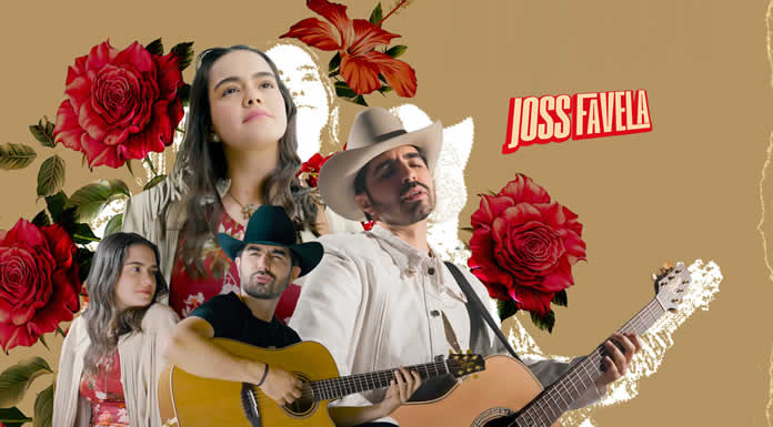 JOSS FAVELA estrena el video de su sencillo DAME UNA OPORTUNIDAD