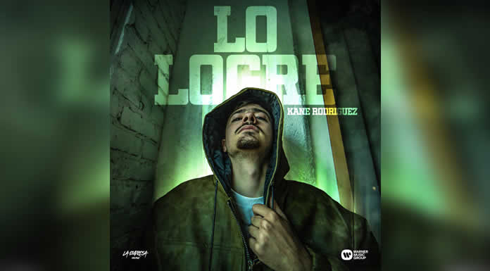 KANE RODRIGUEZ celebra su triunfo personal con el sencillo “LO LOGRÉ”