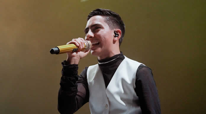 KEVIN AGUILAR celebra una GRAN TEMPORADA de éxitos en el PALACIO DE LOS DEPORTES (2)