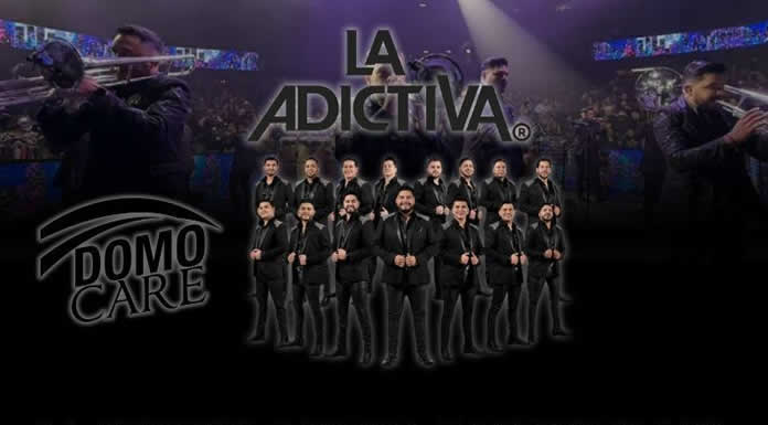 LA ADICTIVA cautiva MONTERREY con su presentación en el DOMO CARE (2)