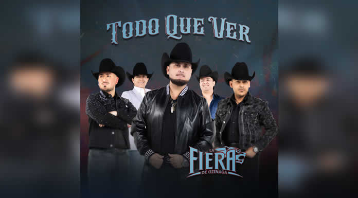 LA FIERA DE OJINAGA presenta su nuevo tema TODO QUE VER