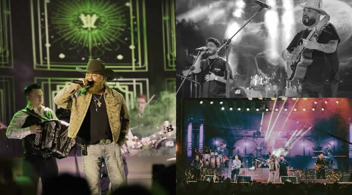 LA FIRMA en el CALVIS FEST