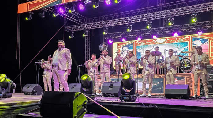 LA ORIGINAL BANDA EL LIMÓN regresa a GUATEMALA con rotundo éxito tras 15 años de ausencia