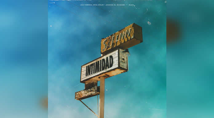 LEO TORREZ Y JENKO EL SHINOBI presentan su sencillo “INTIMIDAD” Junto con CRIS SOUR Y ZUAN