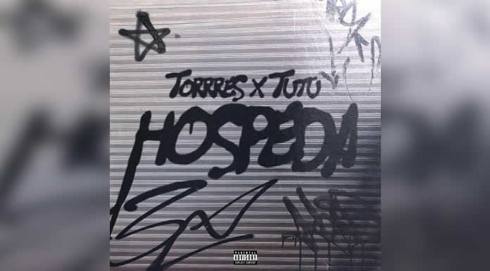 La estrella emergente TORRRES se une a TUTU para lanzar “HOSPEDA”, una ardiente exploración de las relaciones modernas