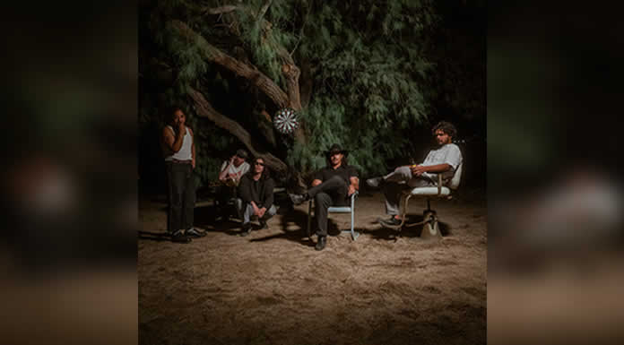 Llega PRAY FOR RAIN, el nuevo álbum de ISRAEL’S ARCADE