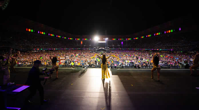 MAR se presenta con gran éxito en el ESTADIO GNP de LA CIUDAD DE MÉXICO (4)